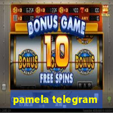 pamela telegram